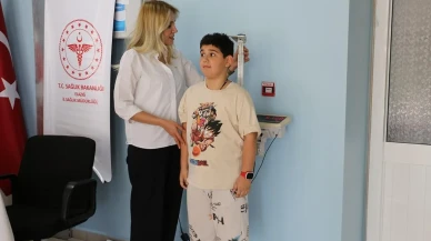 Elazığ Sağlık Müdürlüğü ideal kilo kampanyası başlattı