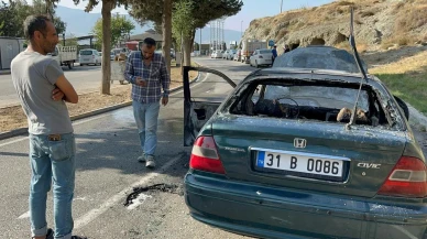 Hatay Dörtyolda sahte altın operasyonunda neler yakalandı