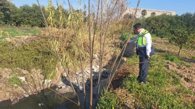 MESKİ ve Göksu Nehri çevre kirliliği cezalandırıldı