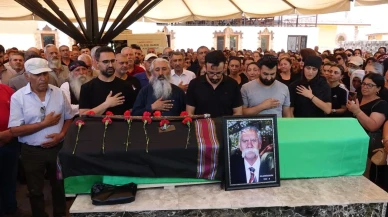 Tuncelinin efsane ismi Uzun Mehmet ebediyete uğurlandı