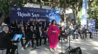 Gaziantep İkindi Sazı geleneği yeniden hayat buluyor