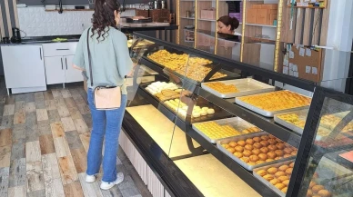 Didim tatlıcıları Kurban Bayramı öncesi denetlendi