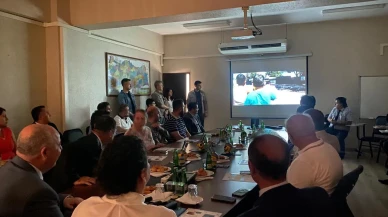 Pamukkale temalı özel anma pulu PTT koleksiyonuna katıldı