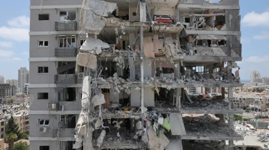 İran ve İsrail arasındaki savaşta siviller ölüyor