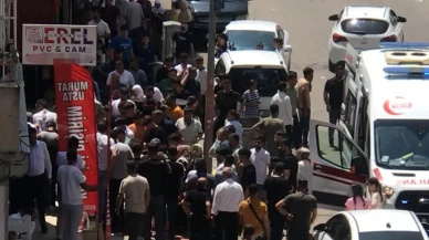 Diyarbakırda maaş tartışması eczacının ölümüyle sonuçlandı