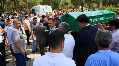 Marmaris depremi sonrası Fethiyeli Afra Nur vefat etti