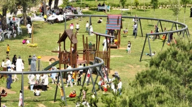 Gebze Millet Bahçesi ile yeşil yaşam keşfedilecek