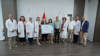 Medical Point Hastanesi Avrupa kalite belgesini kazandı