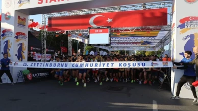 Zeytinburnu Cumhuriyet Koşusu için kayıtlar başladı