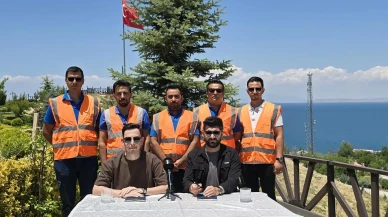 Türk Telekom Van Kız Kalesinden fiber gücünü gösterdi