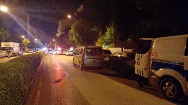 Çorumda polise direnen üç şüpheli cezaevine girdi