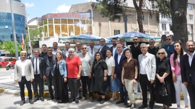 Balıkesir yerel gazeteleri güç birliğine katıldı