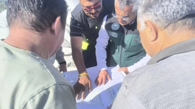 DSİ Kars Barajı ve köylerde yatırımları incelendi