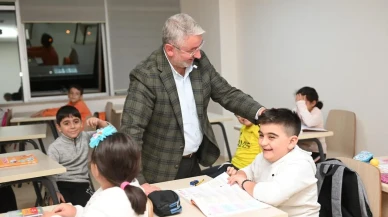 Çorum Belediyesi çocuklar için yaz okulu başlattı