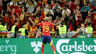 İspanya UEFA Uluslar Liginde Fransa engelini aştı