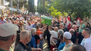 Aydında Ahmet Tekin Baykal son yolculuğuna uğurlandı