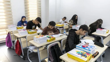 Mersin YKS öğrencileri MERCİ uzmanlarıyla başarıya hazırlanıyor