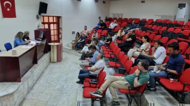 Aydın Devlet Hastanesi kalite hedeflerini masaya taşıdı