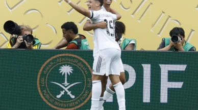 Real Madrid ve Arda Güler Pachuca karşısında parladı