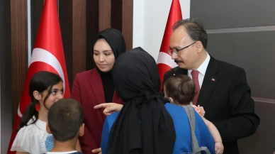 Siirt Valiliğinde Kurban Bayramı coşkuyla kutlandı