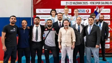 Erzurumlu sporcuların şampiyonluk başarıları Valiliği gururlandırdı