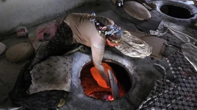 Asırlık Erzincan lavaşı UNESCO mirası olarak yaşatılıyor