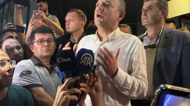 Başkan Ferdi Zeyrek kalbi durdu yeniden hayata döndü