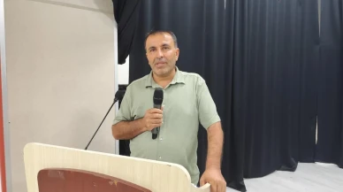 Kahta Marangozcular Kooperatifinde Mehmet Er yeniden seçildi