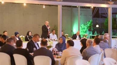 Kaymakam Hayrettin Baskın Tavşanlıdan Safranboluda göreve başlıyor