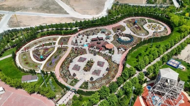 Selçuklu turistik mekanları Kurban Bayramında rekor kırdı