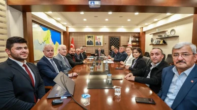 Havza OSB için yeni altyapı ve kamulaştırma kararlaştırıldı