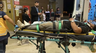 Bursa İnegöl uçurumunda gece yarısı kaza yaşandı