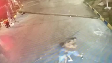 Bodrum benzinliğinde iki sigara için kasiyeri bıçakladılar