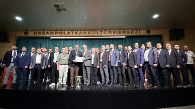 Eskişehirspor Başkanı Ulaş Entok Yeniden Göreve Seçildi