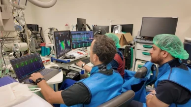 Eskişehir Şehir Hastanesinde kalp tedavisinde yeni dönem başladı