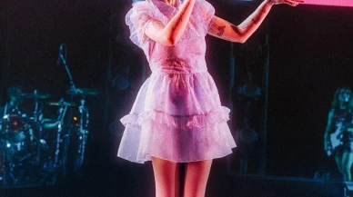 Halsey İstanbul konseri için Türk hayranlarıyla buluşuyor