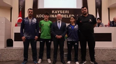 Kocasinan Belediyesi 5 MW güneş santrali kuruyor