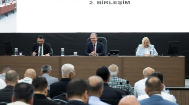 Başkan Seçer Mersin için yeni düzenlemeleri açıkladı