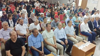 Devrek İmam Hatip öğrencileri mezuniyet coşkusunu yaşadı