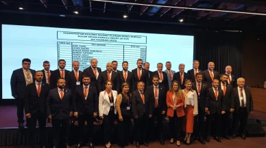 Yüksel Yıldırım Samsunspor başkanlığında yeniden güven kazandı