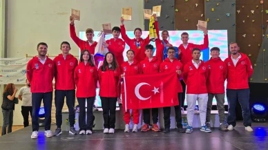 Muğlalı yelkenciler Avrupa şampiyonasında zafere ulaştı