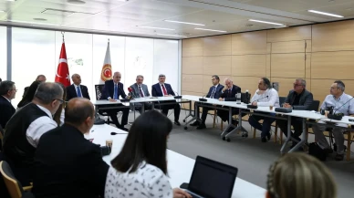 Kurtulmuş NATO Zirvesinde Terörsüz Türkiye planını açıkladı