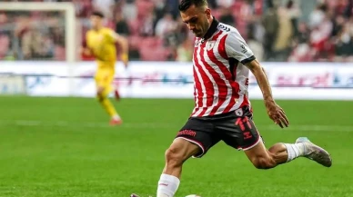 Emre Kılınç Samsunspor ile Avrupa yoluna çıkıyor