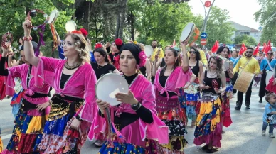 Bartın Çilek Festivali Aydilge konseriyle geri döndü