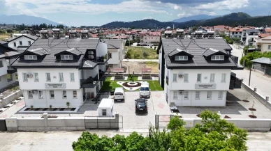 Seydikemer Gençlik Evi öğrencileri modern yurtta ağırlıyor