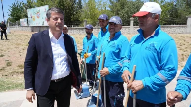 Safvan Bin Muattal Türbesi Adıyaman Belediyesince yenilendi