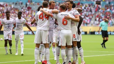 Bayern Münih FIFA Kulüpler Kupasında PSG ile eşleşti
