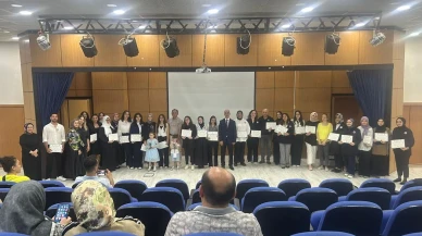 OMÜ öğrencileri işaret dili ile matematiği buluşturdu