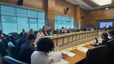 Sağlık düzenlemeleri TBMM komisyonunda masaya geldi