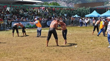 Sekapark Altın Kemer için bin pehlivan güreşecek